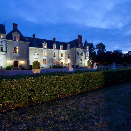 Chateau De La Verie Challans Luaran gambar