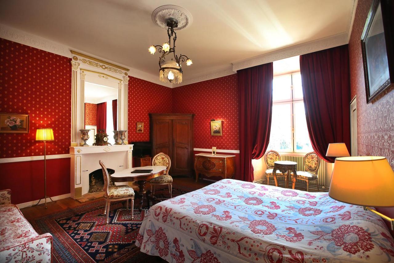 Chateau De La Verie Challans Luaran gambar
