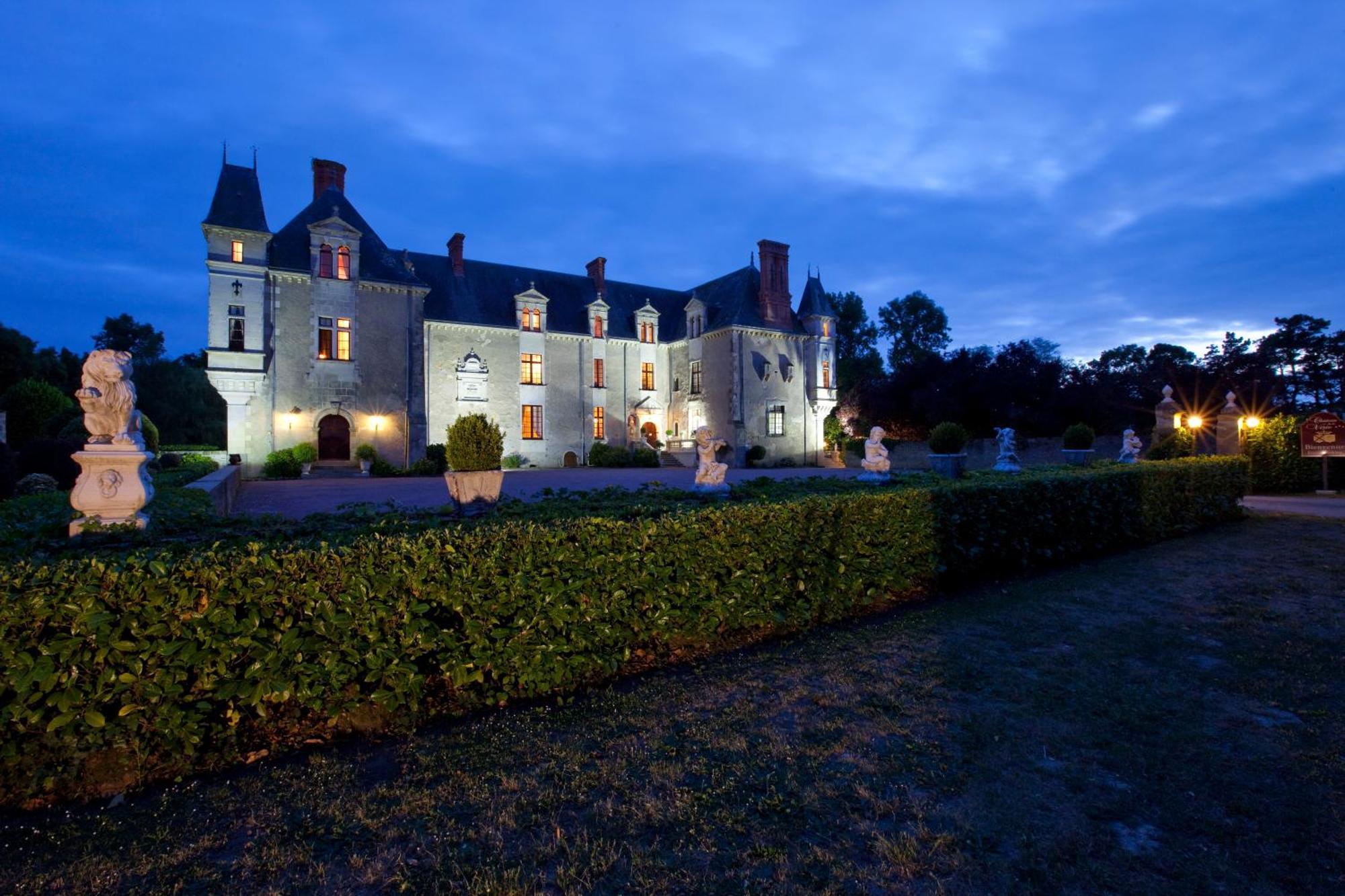 Chateau De La Verie Challans Luaran gambar