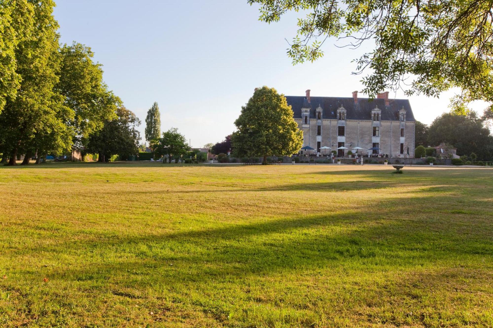 Chateau De La Verie Challans Luaran gambar