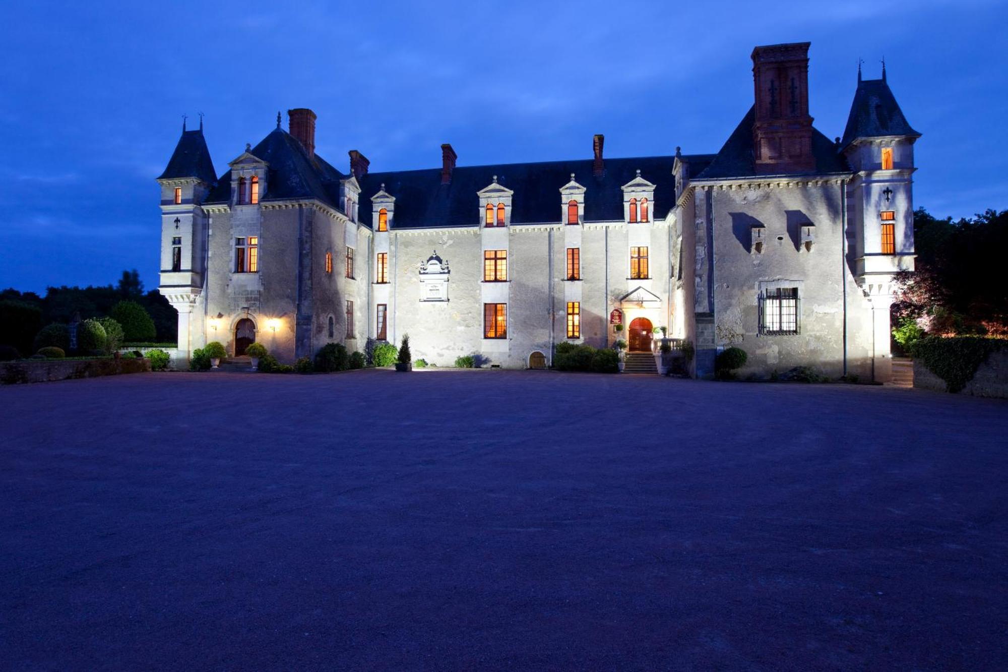 Chateau De La Verie Challans Luaran gambar