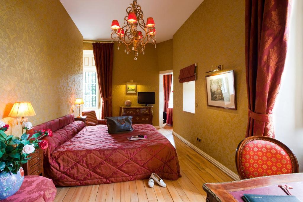 Chateau De La Verie Challans Bilik gambar