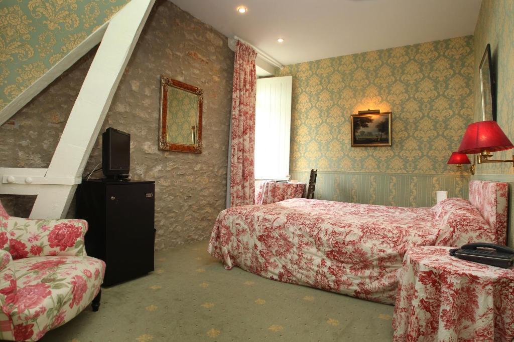 Chateau De La Verie Challans Bilik gambar