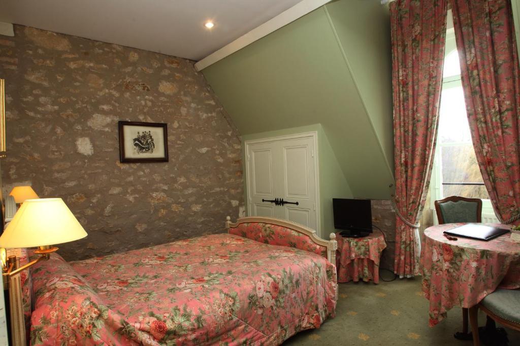 Chateau De La Verie Challans Bilik gambar