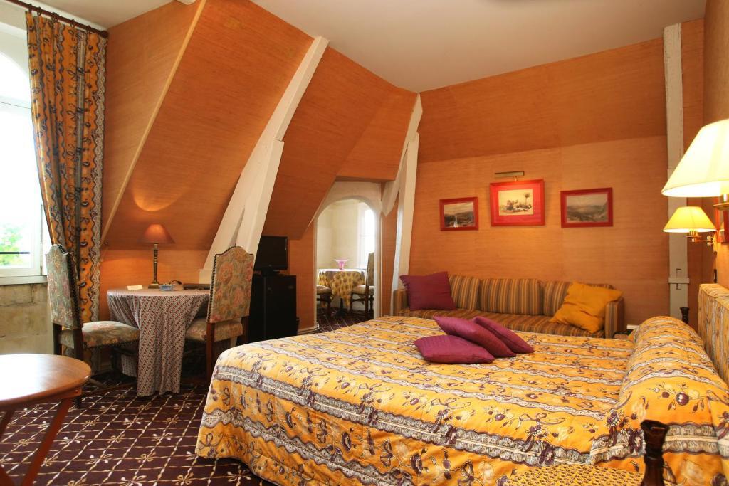 Chateau De La Verie Challans Bilik gambar