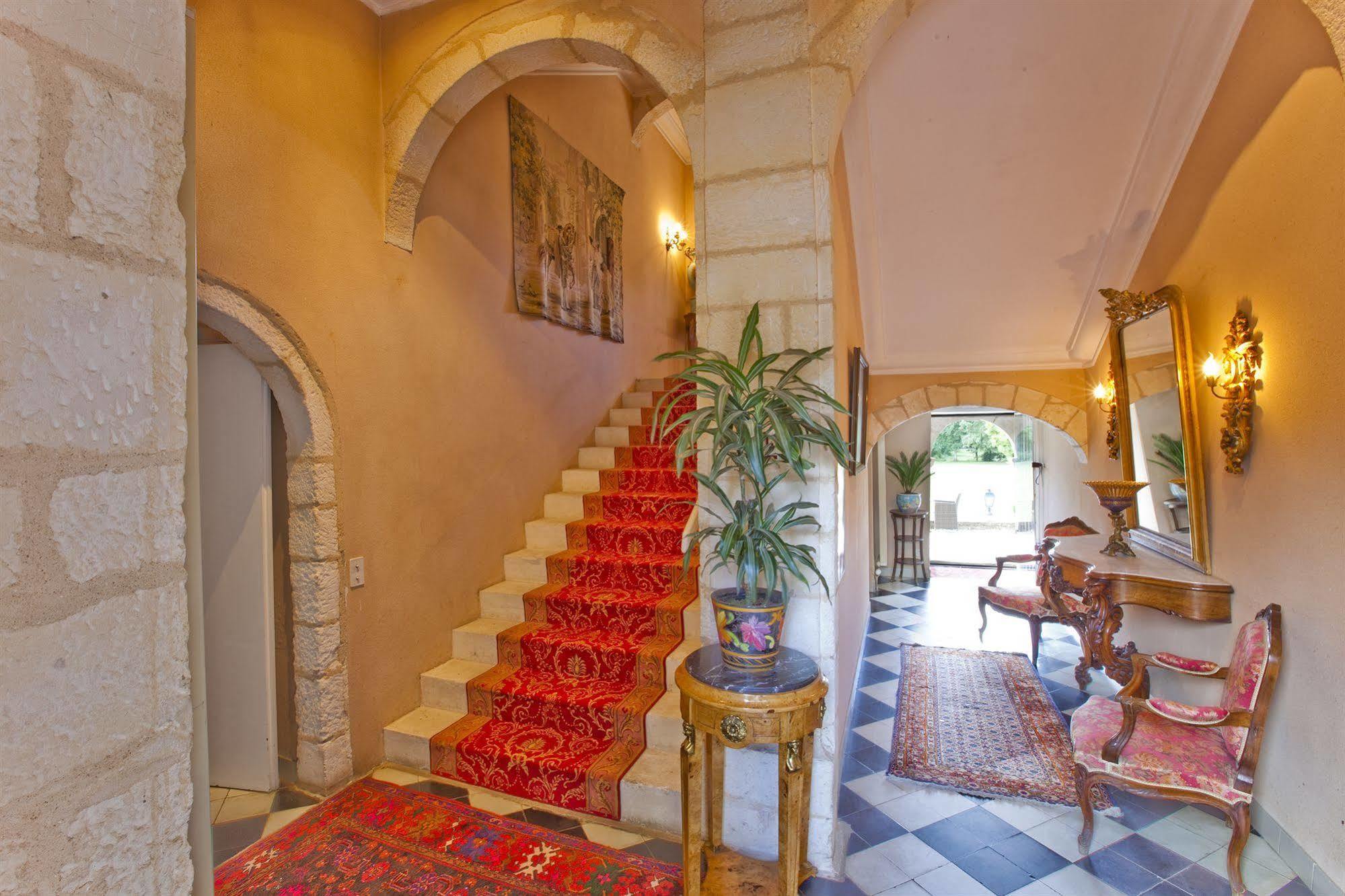 Chateau De La Verie Challans Luaran gambar