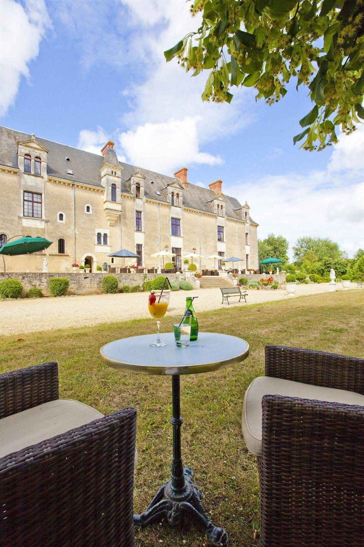 Chateau De La Verie Challans Luaran gambar