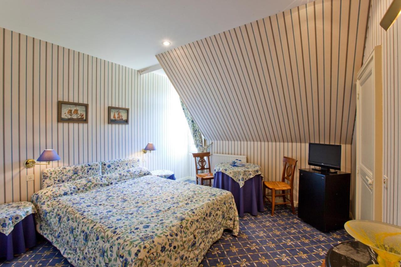 Chateau De La Verie Challans Bilik gambar