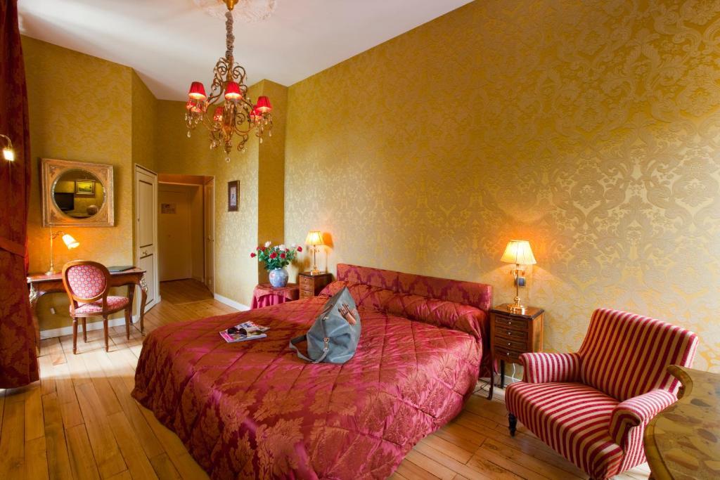 Chateau De La Verie Challans Bilik gambar